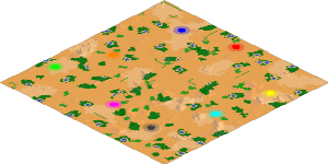 Game map