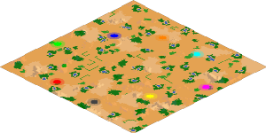 Game map