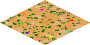 Game map