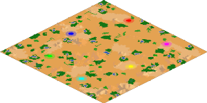 Game map