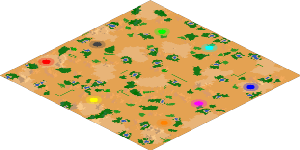 Game map