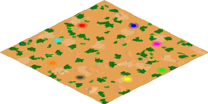 Game map