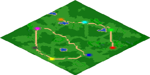 Game map