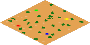 Game map