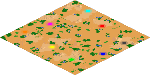 Game map