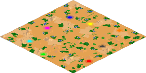 Game map