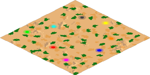 Game map