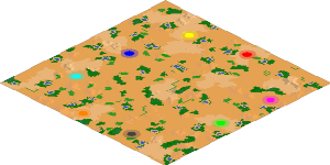 Game map