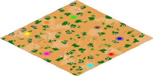 Game map