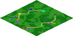 Game map