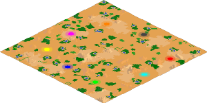 Game map