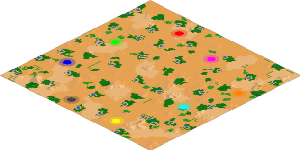 Game map