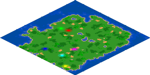 Game map