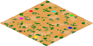 Game map