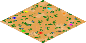 Game map