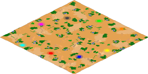 Game map