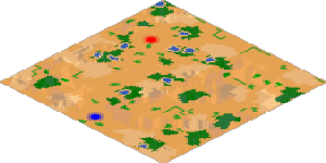 Game map