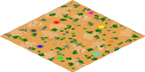 Game map