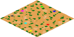 Game map