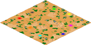 Game map