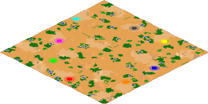 Game map