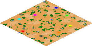 Game map