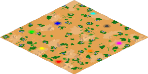 Game map