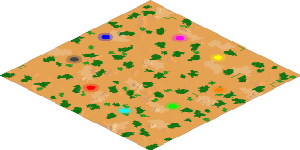 Game map