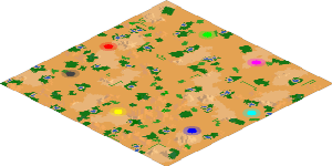 Game map