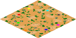 Game map