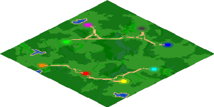 Game map