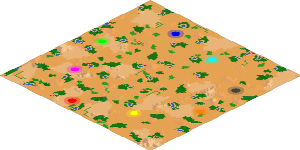 Game map