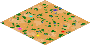 Game map