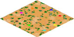 Game map