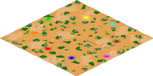 Game map