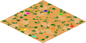 Game map