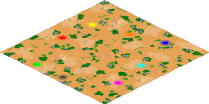 Game map