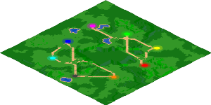 Game map