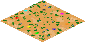 Game map