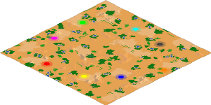 Game map