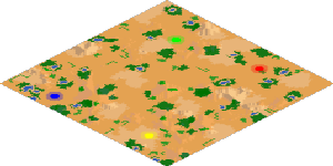 Game map