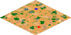 Game map