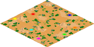 Game map