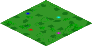 Game map