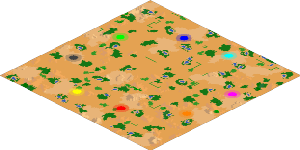 Game map