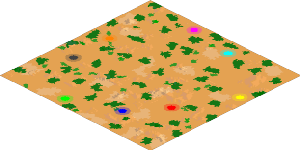 Game map