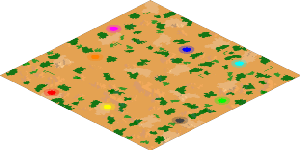 Game map