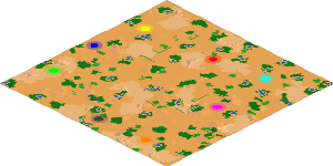 Game map