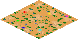 Game map