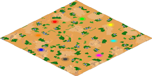 Game map